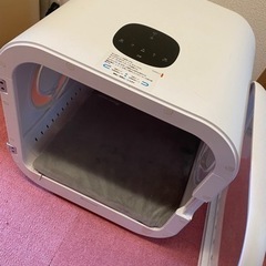ペットドライヤーハウスの画像