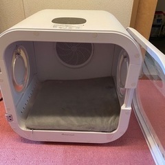 ペットドライヤーハウスの画像