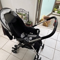 ベビーカー無料で差し上げます。