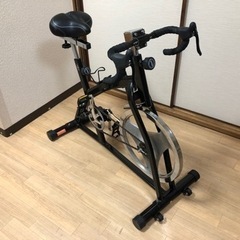 スピンバイク　