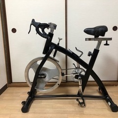 スピンバイク　の画像