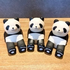 スマホスタンド（パンダ）