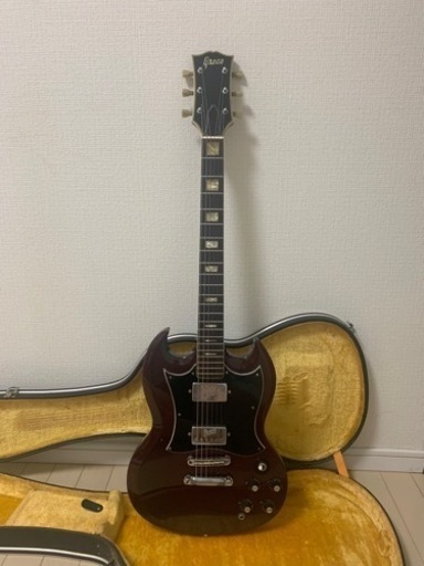 グレコSG 1970年代美品