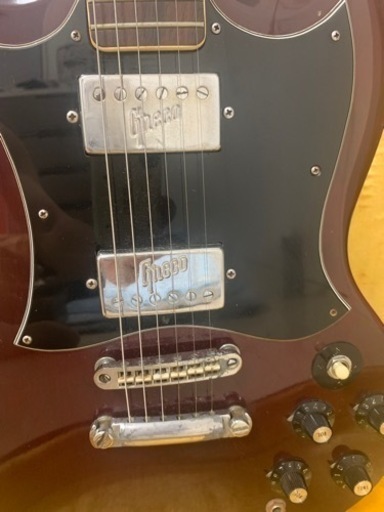 グレコSG 1970年代美品