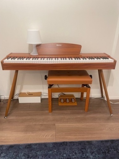 電子ピアノ(Donner)ほぼ新品