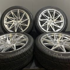 【LIONHART LH-TEN 305/40R22】夏タイヤ【...