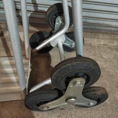 KAISER　三輪階段昇降機　150kg
の画像
