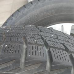 ヨコハマスタッドレスタイヤ M/S 165/70R14 の画像