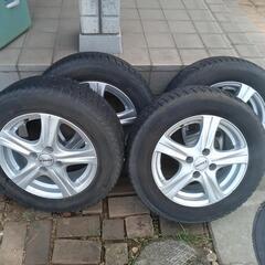 ヨコハマスタッドレスタイヤ M/S 165/70R14 