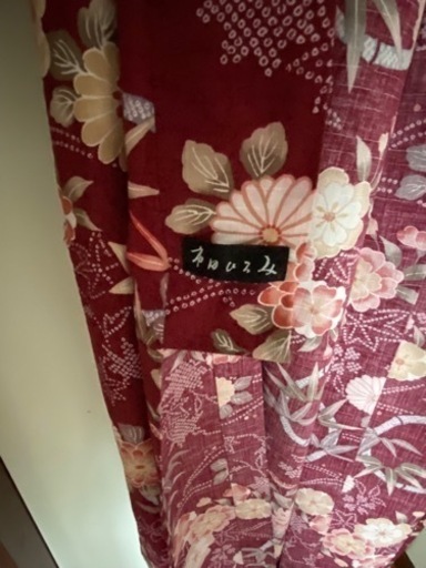浴衣セット　浴衣２枚他