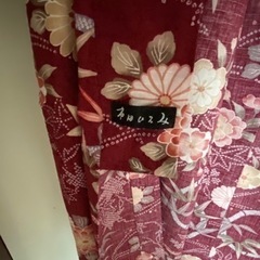 浴衣セット　浴衣２枚他の画像