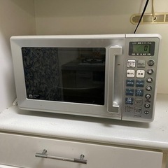 電子レンジ　オーブンレンジ