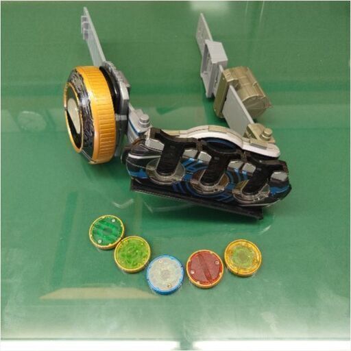 仮面ライダー　ベルトセット