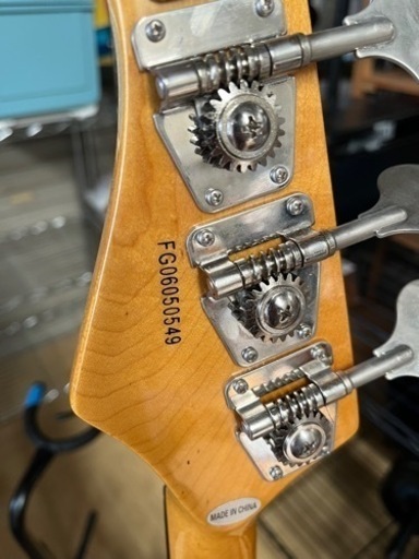 FERNANDES RJB-380 BASS