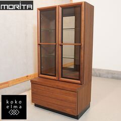 MORITA(モリタインテリア)のウォールナット材を使用したMA...