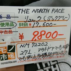 リュック デイパック THE NORTH FACE ザ・ノース・フェイス 未使用品 【モノ市場東海店】141の画像