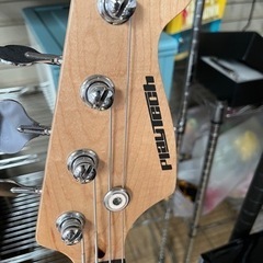 PlayTechジャズベースの画像