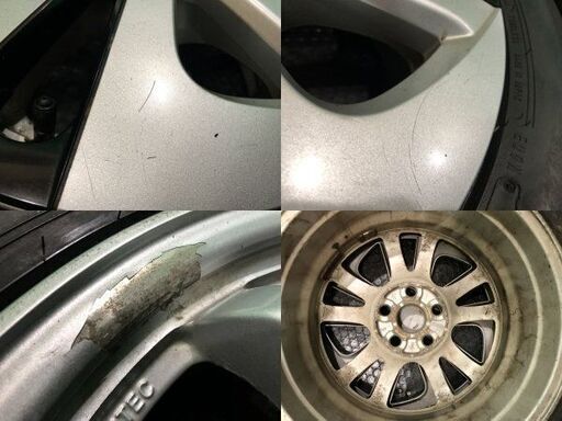 【DUNLOP LE MANS V ルマン5 195/65R15】夏タイヤ【トヨタ 50プリウス 純正ホイール 15インチ 6.5J5HPD100+40】吸音スポンジ　(MTD386)  クレジットカード QR決済可能