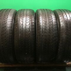 DUNLOP GRANDTREK ST30 225/60R18 18インチ 夏タイヤ 4本 19年 ハリアー レクサスNX エクストレイル RAV4等　(MTF417) クレジットカード QR決済可能