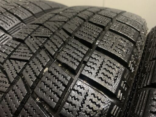 【NANKANG CORSAFA 165/55R15】スタッドレス【Kircheis キルヒアイス 15インチ 4.5J4HPCD10