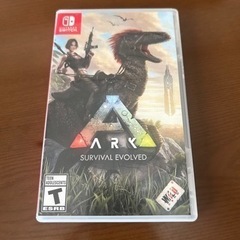 お譲り終了品 Nintendo Switch 海外版ARK