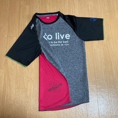 選択できる☆男女スポーツTシャツ☆全2枚の画像