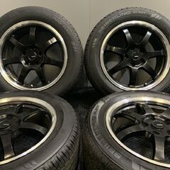 215/60R17 夏タイヤSEIBERLING 22年溝あり