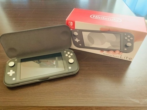 17時まで！Nintendo Switch rite