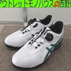 asix/アシックス ゴルフシューズ 27cm TGN910 G...