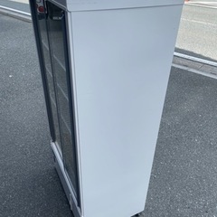 □中古品 ホシザキ小形冷蔵ショーケース SSB-70CT2 2019年 206L 