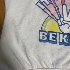 GAP KIDS 130cm 半袖　白　ピンクの画像