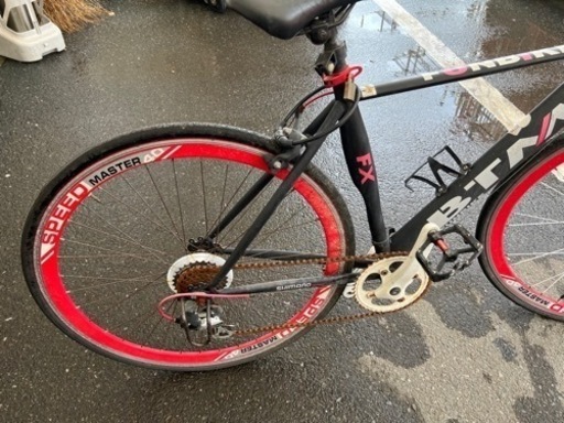 自転車　BTM FUNBIKE 