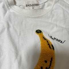 80cm Tシャツの画像