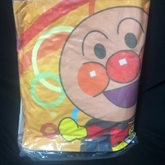 アンパンマン　枕　クッションの画像