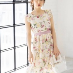 トッコ　tocco クリアハンドバック　ショルダーバッグの画像