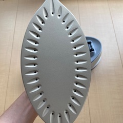 アイロン　Panasonic カルルの画像