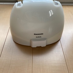 アイロン　Panasonic カルルの画像