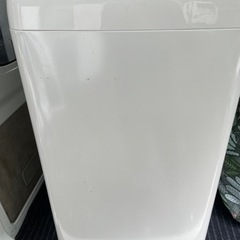2022年製，中古超美品全自動電気洗濯機 品番：YWM-T45H...