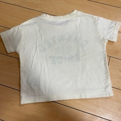 90cm Tシャツの画像