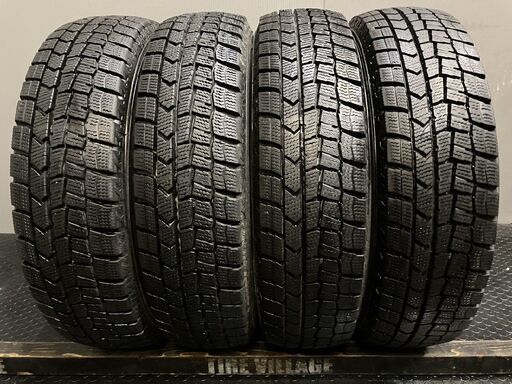 DUNLOP WINTER MAXX WM02 155/70R13 13インチ スタッドレス 4本 19年製