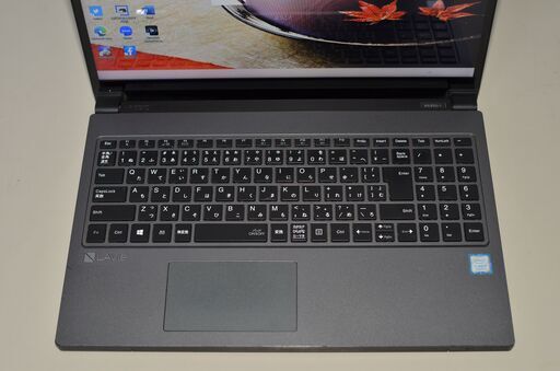 中古良品ノートパソコン Windows11+office 新品爆速SSD512GB NEC NX850JAB core i7-8550