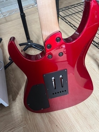 FERNANDES HSS ギター