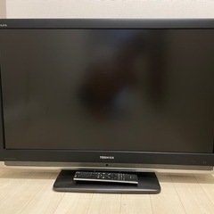 5000円→4000円【TOSHIBA】REGZA-37インチ