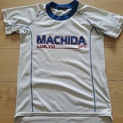 町田JFC  3枚　練習着　プラクティスシャツ　サッカー