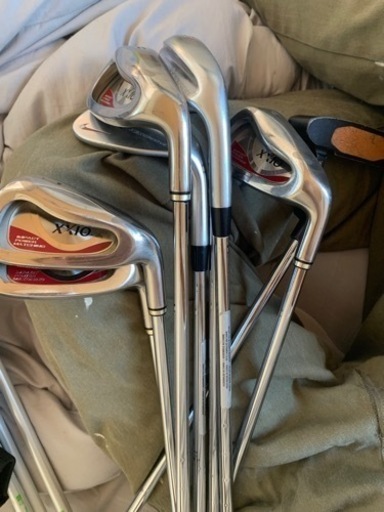 ゴルフクラブ　12本セット