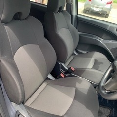 低走行・内外装程度良好・車検長めです！の画像