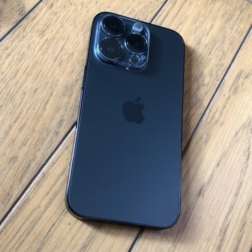 【本日限定価格】美品　iPhone14pro 256GB スペースブラック　SIMフリー　IDEAL OF SWEEDENケース付
