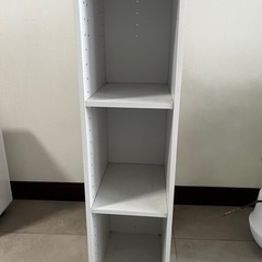 ニトリ　シェルフ