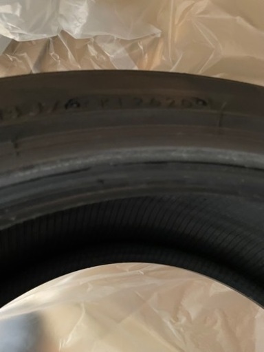 BS セイバーリング　SL201 225/45R18 バリ溝　2020年製　4本