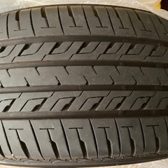 BS セイバーリング SL201 225/45R18 バリ溝 2020年製 4本